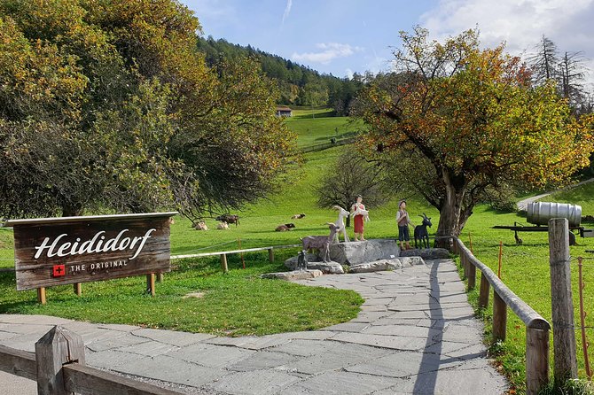 Private Trip from Zurich to Vaduz in Liechtenstein & Swiss Heidiland - Tickets, what’s included, and how to avoid surprises