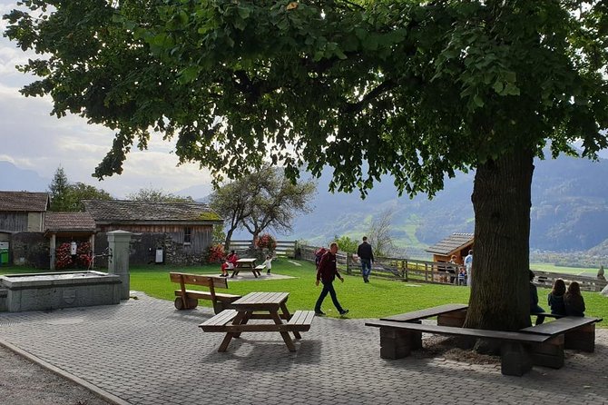 Private Trip from Zurich to Vaduz in Liechtenstein & Swiss Heidiland - Who should book this Zurich to Vaduz and Heidiland trip