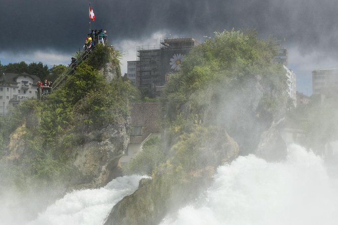 Private Trip to Rhine Falls - Europe's largest waterfalls - Rhine Falls Entry Plus Laufen Castle: A Two-Stop Day That Makes Sense