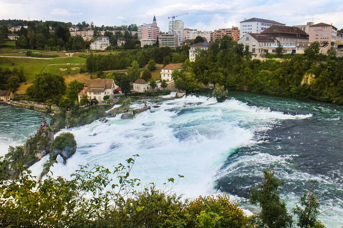 Private Trip to Rhine Falls - Europe's largest waterfalls - Photos, Weather, and Small Tricks That Save Time