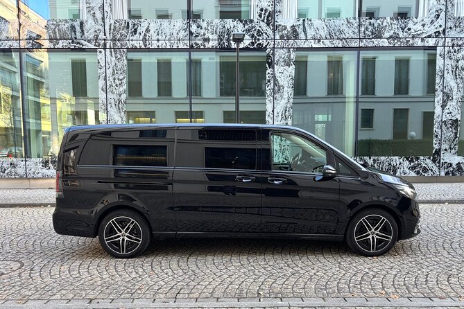 Private Zurich Airport Transport to your Ski Resort - Zurich Airport to ski resorts, without the first-day scramble