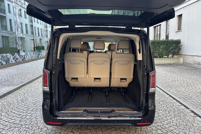 Private Zurich Airport Transport to your Ski Resort - What the drive feels like on Swiss roads