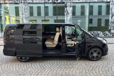 Private Zurich Airport Transport to your Ski Resort