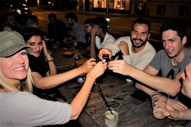 Pub Crawl Zurich - Drinks, shots, and how to avoid feeling left behind