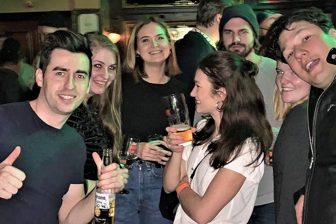 Pub Crawl Zurich - Practical tips to make your night smoother in Zurich