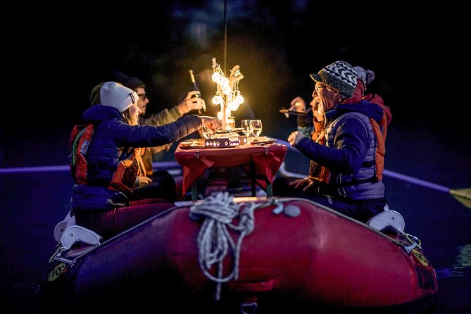 Raclette Rafting in Interlaken - Key highlights to know before you go