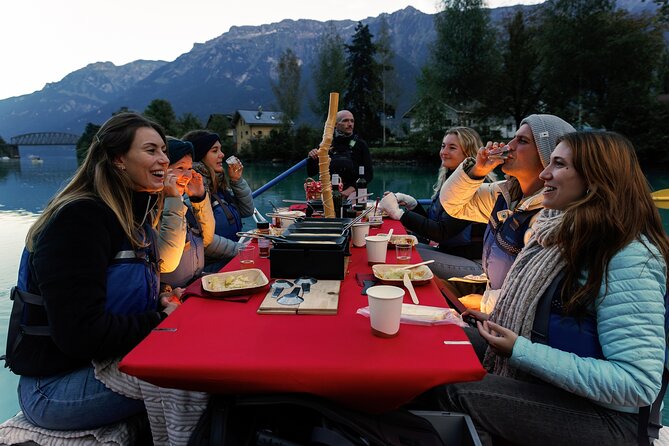 Raclette Rafting in Interlaken - Professional guides at the helm, and the human touch that people remember