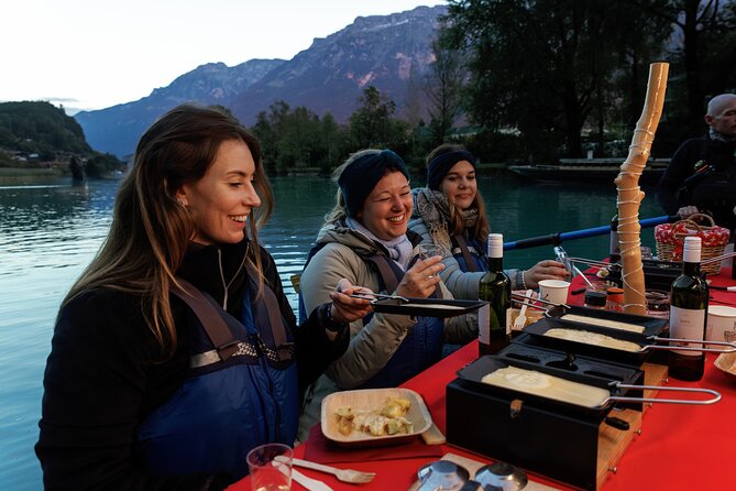Raclette Rafting in Interlaken - Who should book this raclette rafting night, and who should skip it
