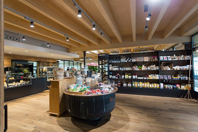 Rapperswil, Cheese, and Lindt Home of Chocolate from Zurich - The 9-hour reality: pace, group size, and coach comfort