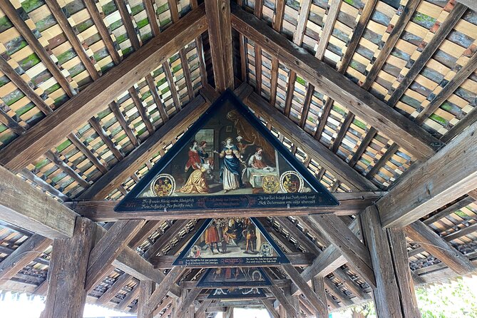 Revealing Lucerne: Self-Guided Audio City Tour - Key highlights worth your time