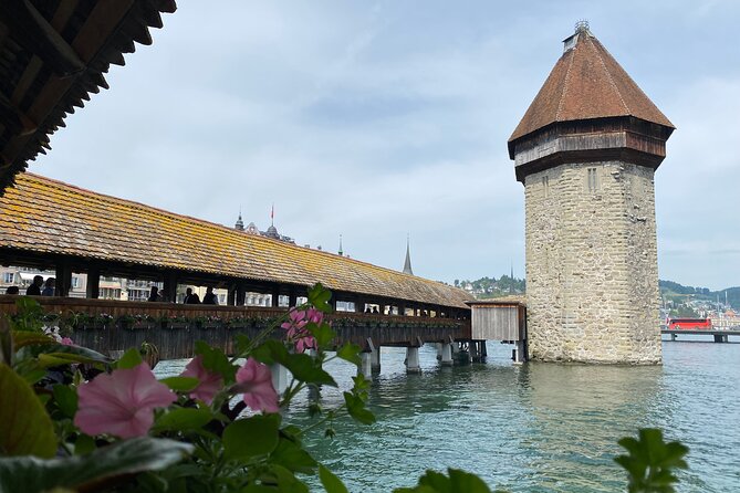 Revealing Lucerne: Self-Guided Audio City Tour - Why Revealing Lucerne works as a self-guided audio tour