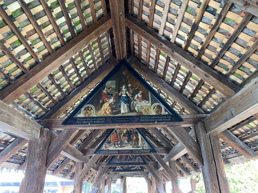 Revealing Lucerne: Self-Guided Reading City Tour - Key things to know before you start