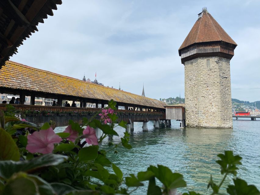 Revealing Lucerne: Self-Guided Reading City Tour - Weinmarkt and Hirschenplatz: Market Squares With a Different Kind of Energy