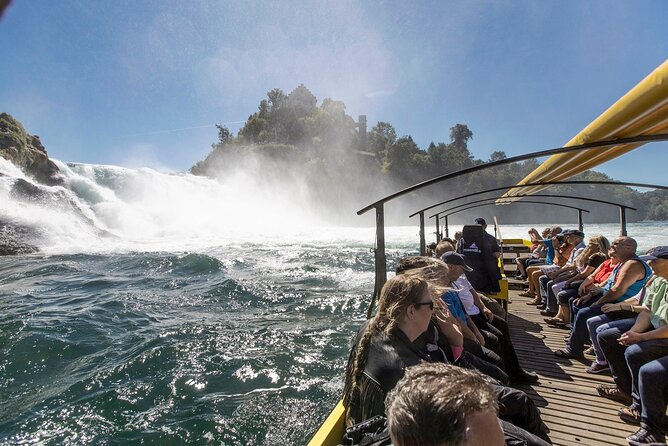 Rhine Falls and Stein am Rhein Half-Day Tour from Zurich - How Much Time Do You Really Get, and Where It Can Feel Tight