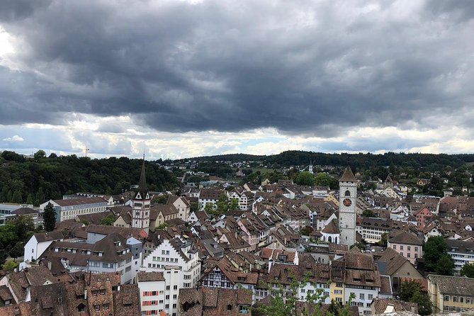 Rhine Falls and Stein am Rhein (Private Tour) - Rhine Falls and Stein am Rhein, side by side in one focused day