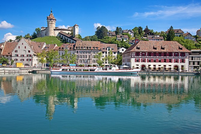 Rhine Falls and Stein am Rhein (Private Tour) - Price and what you’re really buying with $561.70 per person