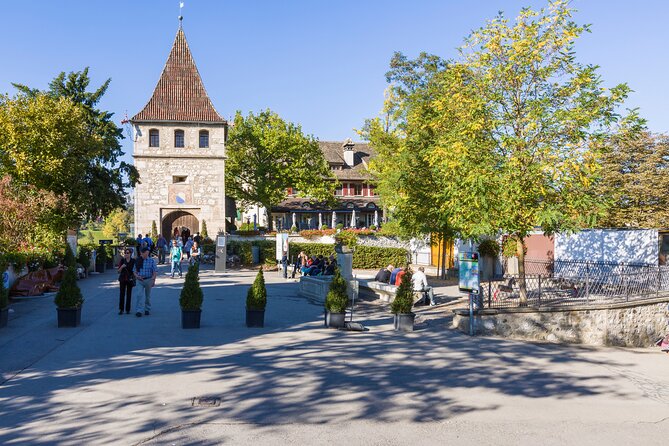 Rhine Falls Coach Tour incl. entry tickets from Zurich - Is $66.04 worth it for Rhine Falls and the included stops?
