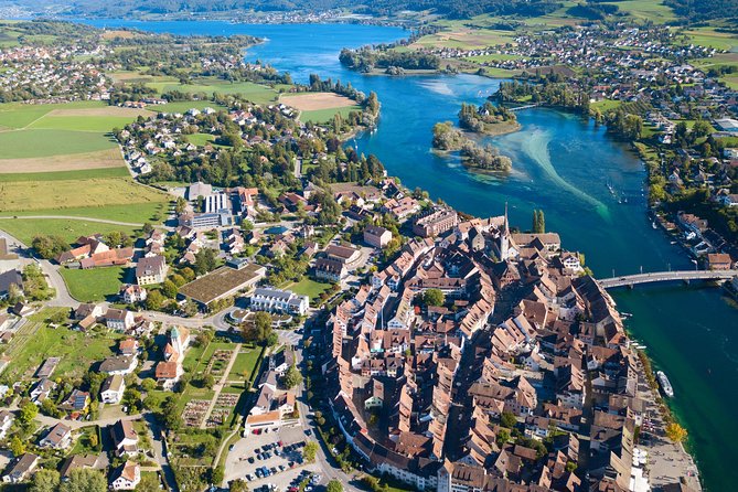 Rhinefalls (Private Tour) - First stop: Rhine Falls from the Belvedere panoramic trail