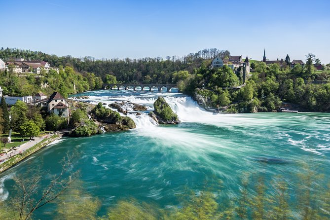 Rhinefalls (Private Tour) - Private Zurich pickup: the real value of this tour