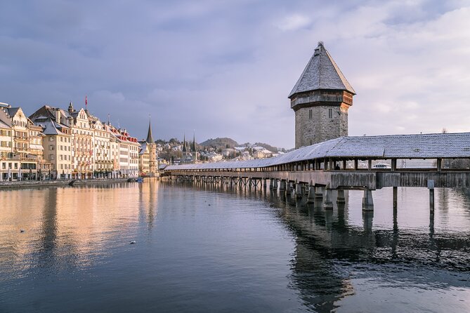 Ride the Dragon to Mount Pilatus: Small-Group Tour from Zurich - Kriens to Pilatus by Dragon cable car: the climb is part of the fun