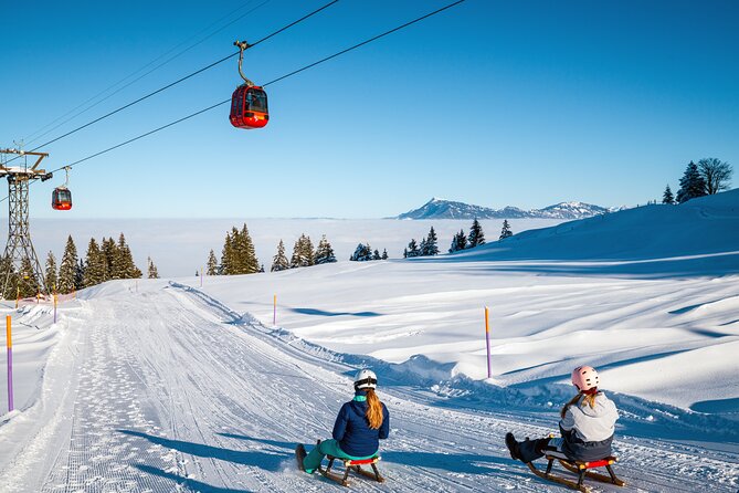 Ride the Dragon to Mount Pilatus: Small-Group Tour from Zurich - The return ride back to Zurich, and how to avoid a hot ending