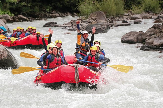 River Rafting Lütschine in Bernese Oberland - Price and value check: is $205.04 worth it?