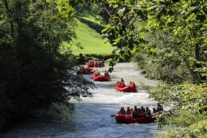 River Rafting Simme with OUTDOOR - What the views are like when you’re actually on the water