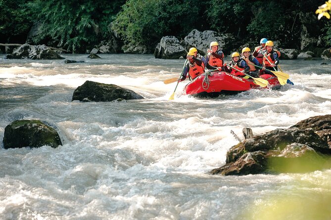 River Rafting Simme with OUTDOOR - Who should book this Simme rafting day, and who might think twice