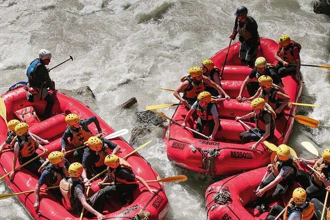 River Rafting Simme with OUTDOOR - The briefing and safety talk that gets you ready fast
