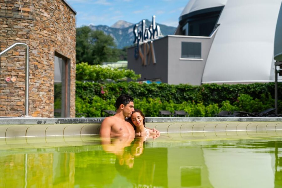Rivera-Ticino: Splash e Spa Tamaro 4-Hour SPA Entry Ticket - What you get for $78, and how the value works