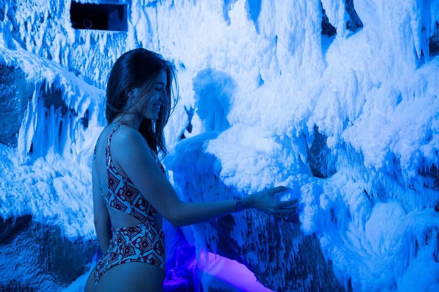 Rivera-Ticino: Splash e Spa Tamaro 4-Hour SPA Entry Ticket - Practicalities that make your day smoother