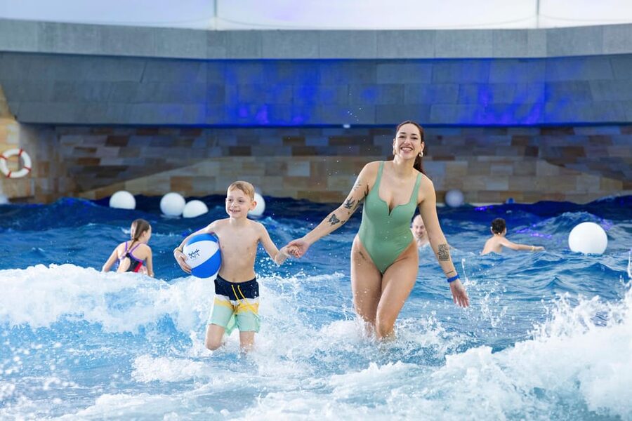 Rivera-Ticino: Splash e Spa Tamaro 4-Hour Waterpark Ticket - Key things I’d bet on at Splash e Spa Tamaro