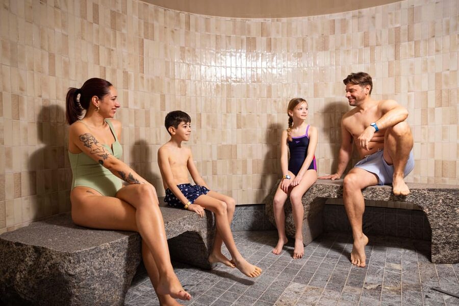 Rivera-Ticino: Splash e Spa Tamaro 4-Hour Waterpark Ticket - Price and value check for a $50 four-hour ticket