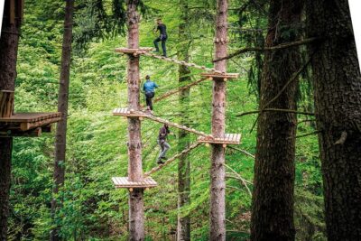 Ropes Park Interlaken