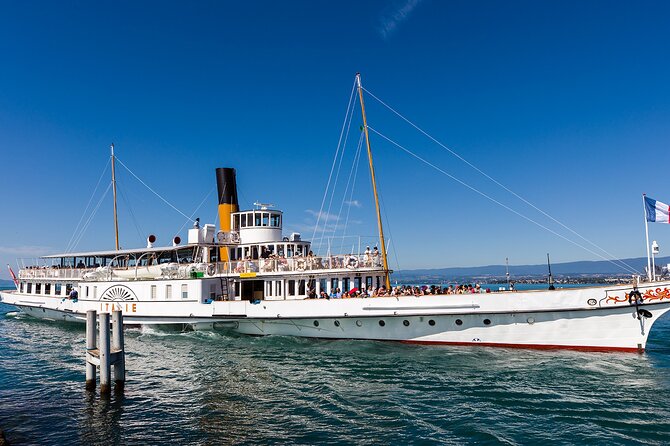 Round trip cruise from Vevey to Chillon - Price and Value: Is 37.77 Per Person a Smart Buy?