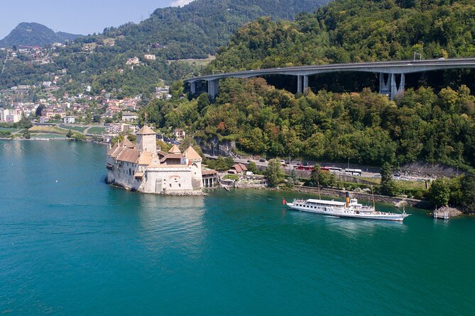 Round trip cruise from Vevey to Chillon - Comfort, Seating, and the Real 1st Class vs 2nd Class Choice