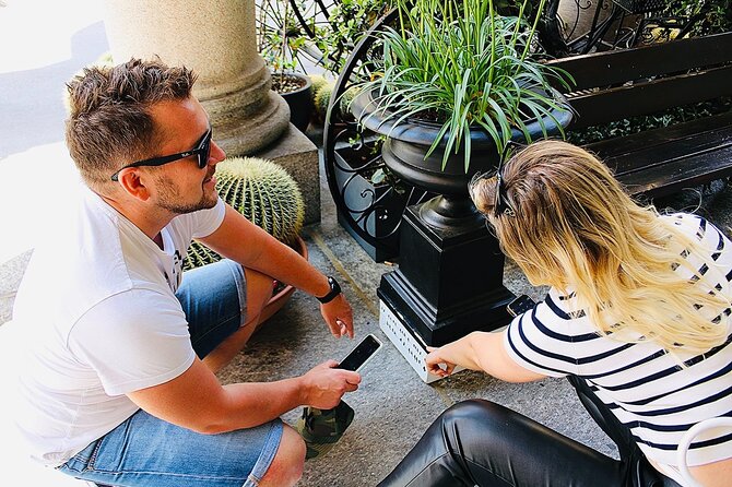 Sato Code Escape Room across Zurich - What This Escape Game Feels Like in Zurich