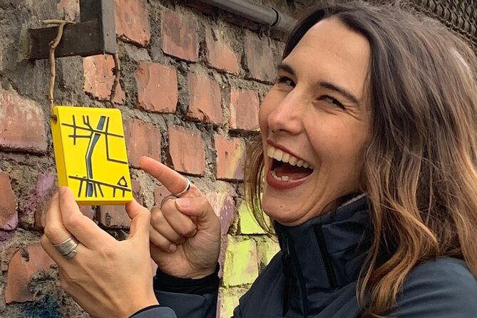 Sato Code Escape Room across Zurich - How the Sato Code App Turns Two Phones Into One Team Puzzle