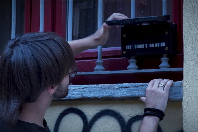Sato Code Escape Room across Zurich - Price in Zurich: Is $18.56 Worth It?