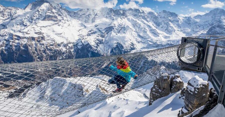 Schilthorn Day Trip and Bond World 007 from Geneva - Key highlights I’d plan around