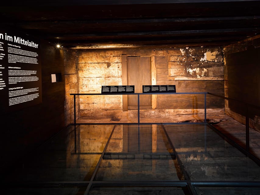 Schwyz: Museum-Ticket Forum of Swiss History Schwyz - Don’t miss the temporary exhibition on Central Switzerland