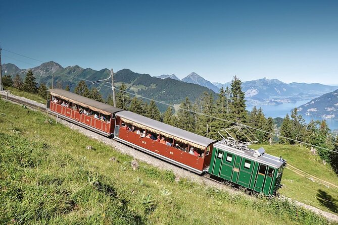 Schynige Platte Cogwheel Railway Return Ticket - Key things that make this return trip worth it