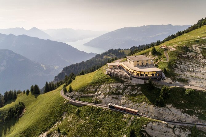 Schynige Platte Cogwheel Railway Return Ticket - Wilderswil exchange to Schynige Platte: how to reduce day-of stress