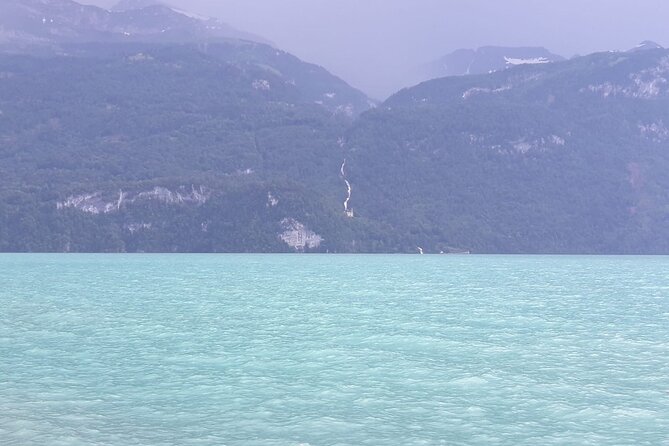 See It All Sightseeing Tour Tickets incl. From Bern + Interlaken - Aare Gorge canyon walk: refreshing, easy, and well managed