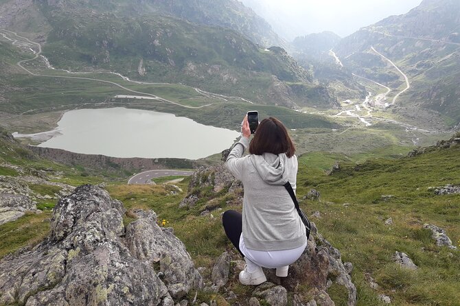 See It All Sightseeing Tour Tickets incl. From Bern + Interlaken - Innertkirchen onward: two passes, shifting nature, and higher altitude views