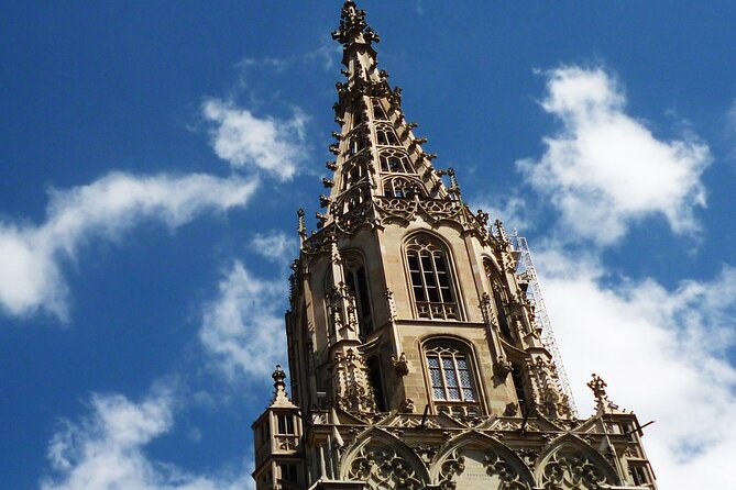 Self-Guided Audio City Tour in Bern - Key Highlights at a Glance