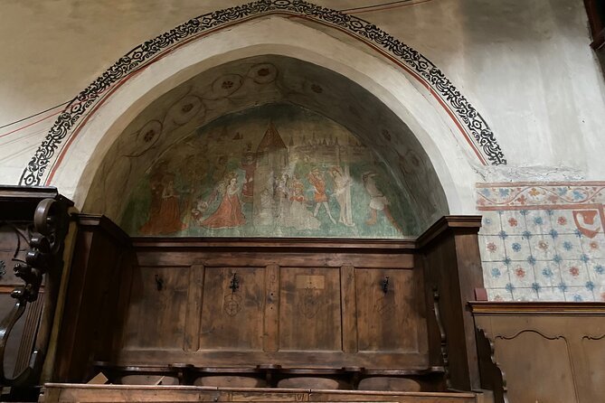 Self-Guided Audio City Tour in Bern - Samson Fountains, Rathaus Bern, and St Peter and Paul: Stories in Power and Faith