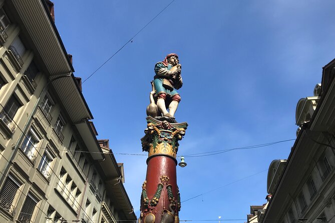 Self-Guided Audio City Tour in Bern - Berner Munster Cathedral: The Stop That Can Eat Your Time (In a Good Way, If You Want It)