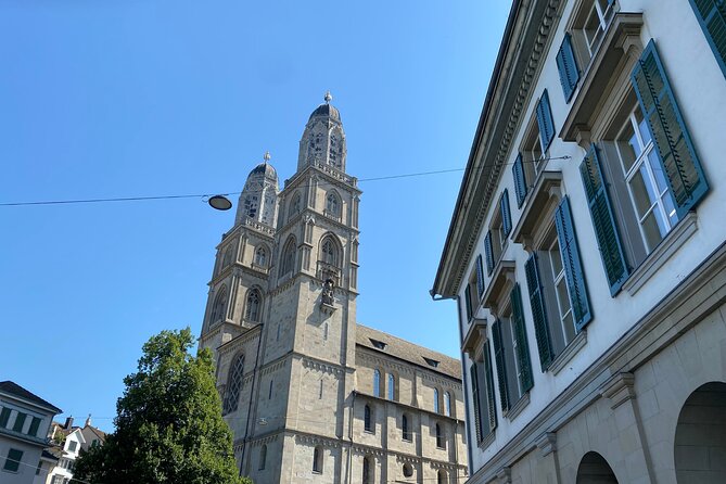 Self-Guided Audio City Tour in Zurich - Key points before you start