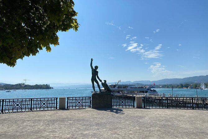 Self-Guided Audio City Tour in Zurich - Phone and audio tips that actually prevent headaches